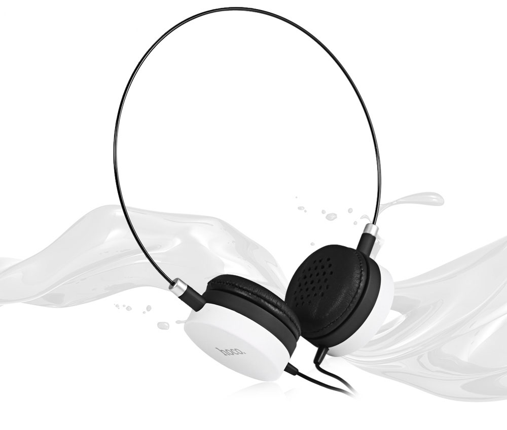 HOCO W3 Wired 3.5MM Headset Headphones