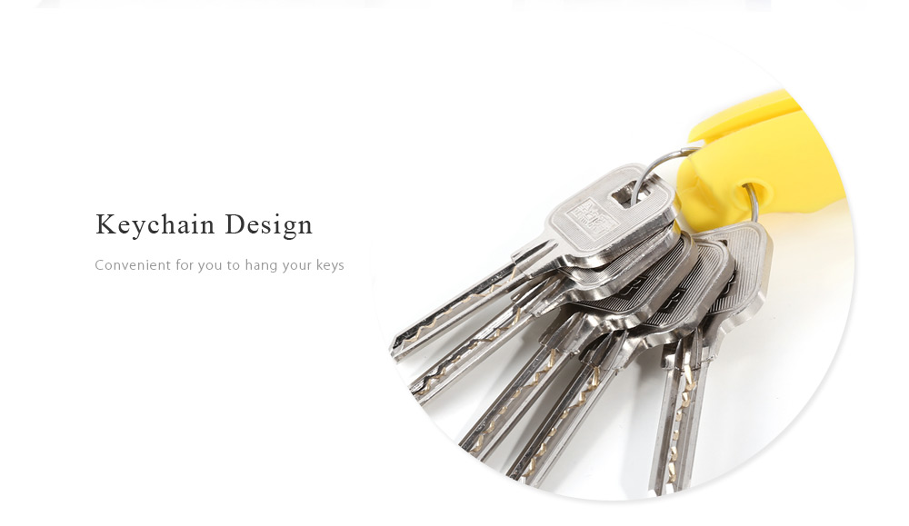 Bag Hanging Handle Silicone Mention Holder with Keychain Bag Hanging Handle Silicone Mention Holder with Keychain