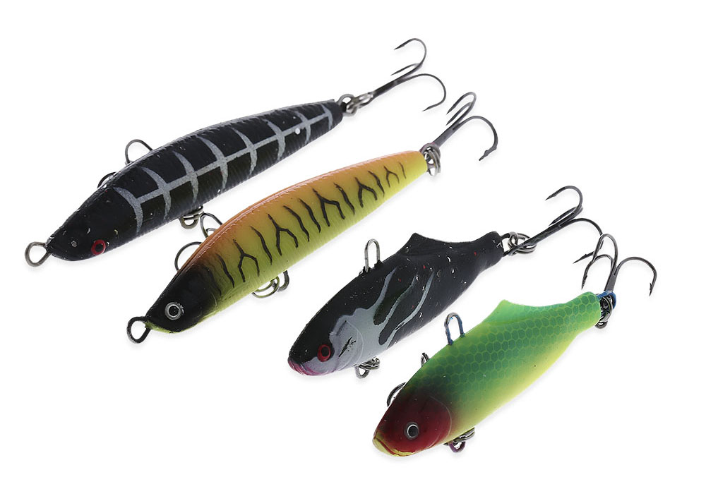 iLure Fishing Crankbait Regulus Lead Lure Bait