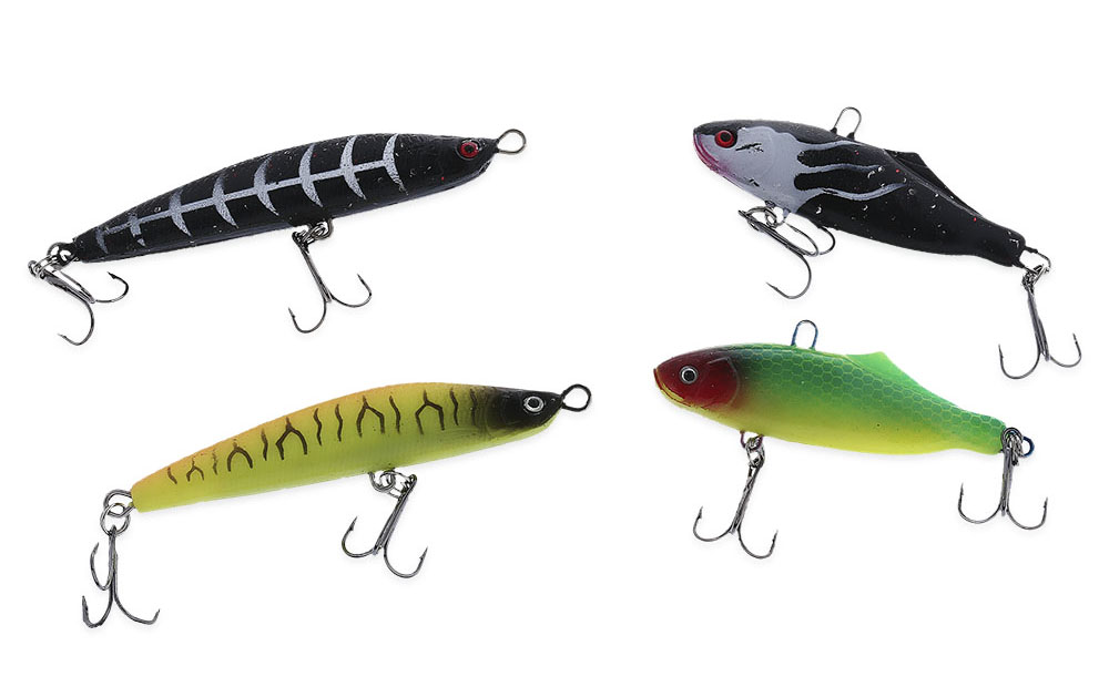iLure Fishing Crankbait Regulus Lead Lure Bait