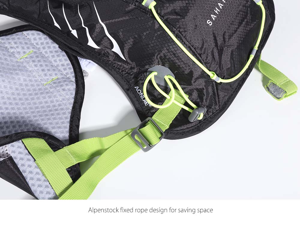 AONIJIE 8L Running Waterproof Water Bag Backpack for Outdoor Sports AONIJIE 8L Running Waterproof Water Bag Backpack for Outdoor Sports