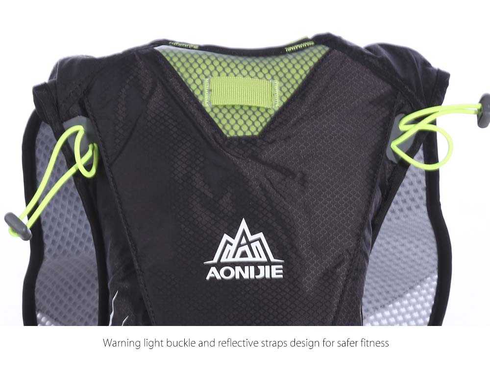 AONIJIE 8L Running Waterproof Water Bag Backpack for Outdoor Sports AONIJIE 8L Running Waterproof Water Bag Backpack for Outdoor Sports