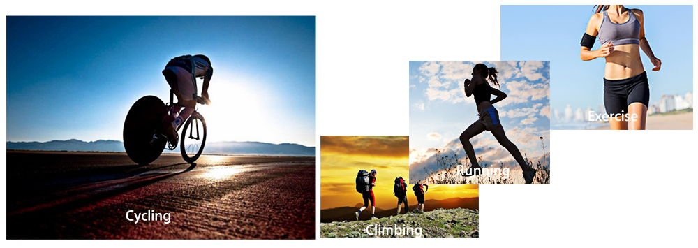 AONIJIE 8L Unisex Running Backpack with 1.5L Water Bag for Outdoor Sports