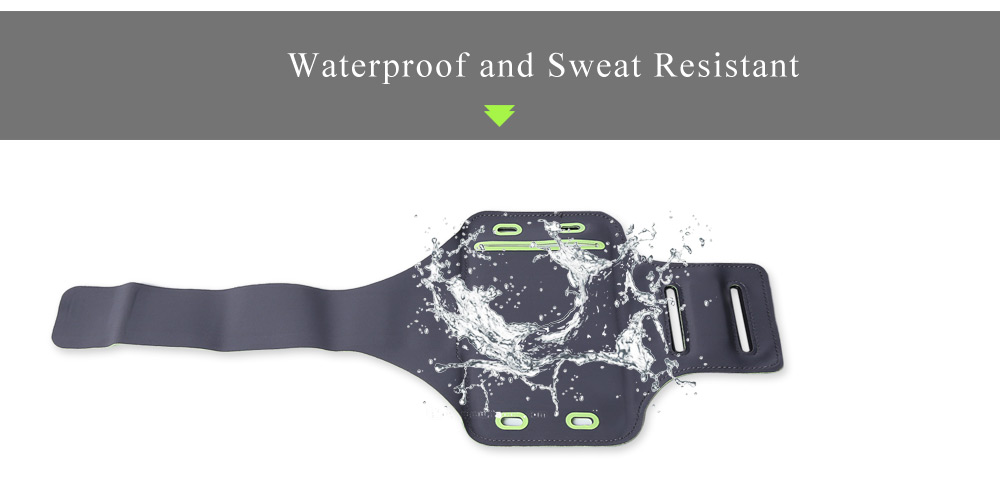 LUMEN Running Arm Phone Case Waterproof Belt Pouch Mobile Cell Zippered Bag LUMEN Running Arm Phone Case Waterproof Belt Pouch Mobile Cell Zippered Bag