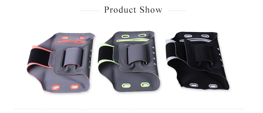 LUMEN Running Arm Phone Case Waterproof Belt Pouch Mobile Cell Zippered Bag LUMEN Running Arm Phone Case Waterproof Belt Pouch Mobile Cell Zippered Bag