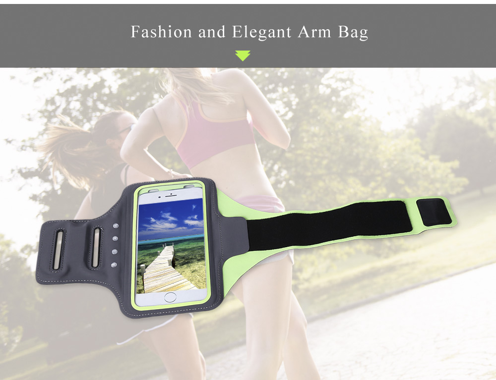 LUMEN Running Arm Phone Case Waterproof Belt Pouch Mobile Cell Zippered Bag LUMEN Running Arm Phone Case Waterproof Belt Pouch Mobile Cell Zippered Bag