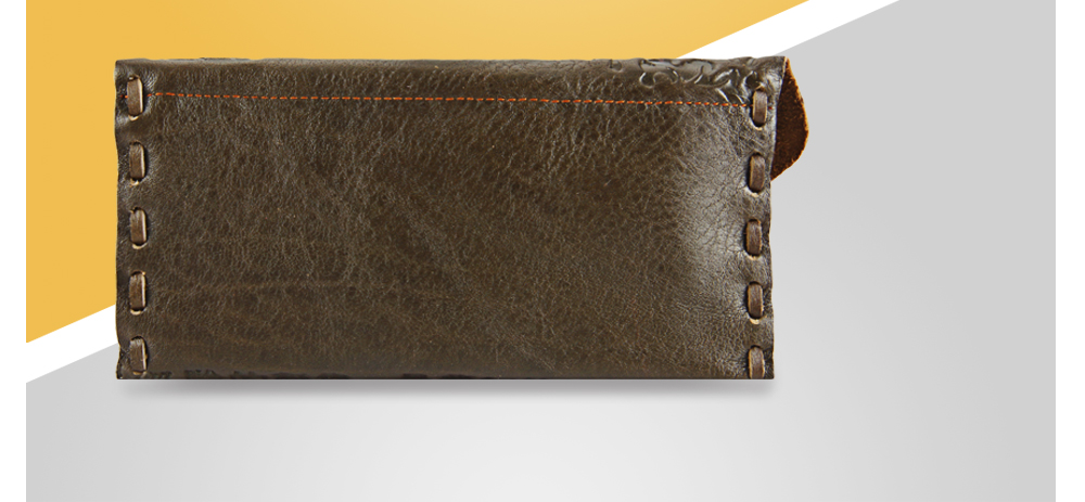 Old Classical Chinese Characters Print Unisex Handmade Snap Fastener Wallet Old Classical Chinese Characters Print Unisex Handmade Snap Fastener Wallet