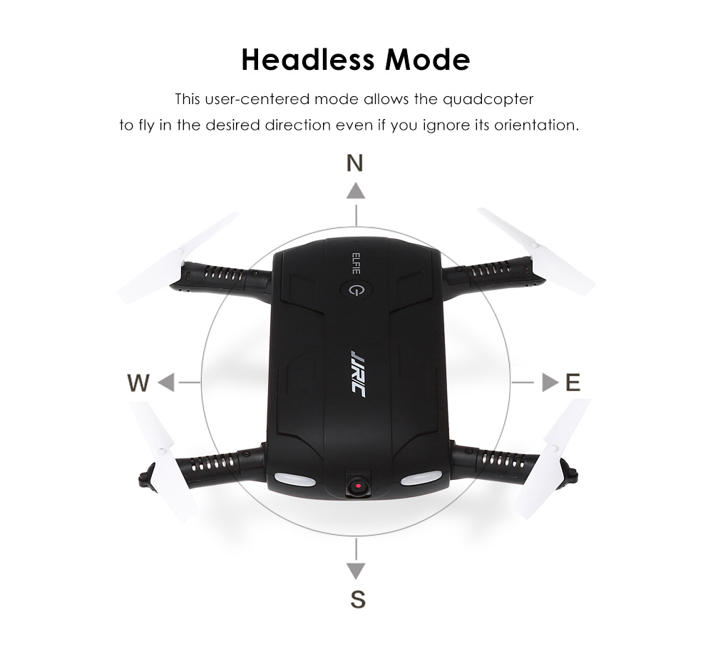 JJRC H37 ELFIE - LOVE Foldable Mini RC Selfie Quadcopter WiFi FPV 720P HD / G-sensor / Headless Mode JJRC H37 ELFIE - LOVE Foldable Mini RC Selfie Quadcopter WiFi FPV 720P HD / G-sensor / Headless Mode