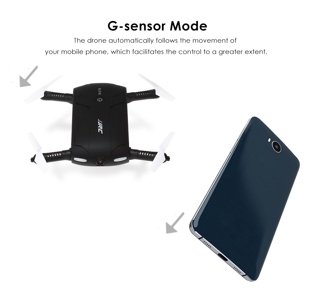 JJRC H37 ELFIE - LOVE Foldable Mini RC Selfie Quadcopter WiFi FPV 720P HD / G-sensor / Headless Mode JJRC H37 ELFIE - LOVE Foldable Mini RC Selfie Quadcopter WiFi FPV 720P HD / G-sensor / Headless Mode