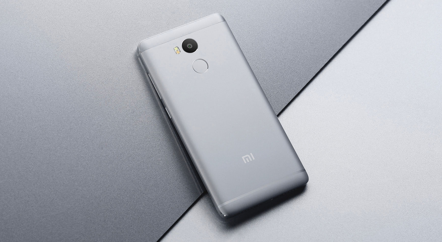 Xiaomi Redmi 4 5.0 inch 4G Smartphone MIUI 8 Snapdragon 625 Octa Core 2.0GHz 3GB RAM 32GB ROM Fingerprint Sensor 13.0MP Rear Camera 4100mAh Battery Bluetooth 4.2