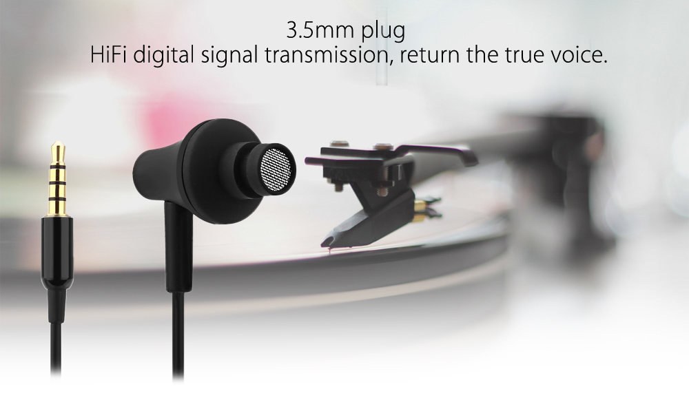 MOGCO M6 HiFi Wired Earphones Headphones MOGCO M6 HiFi Wired Earphones Headphones