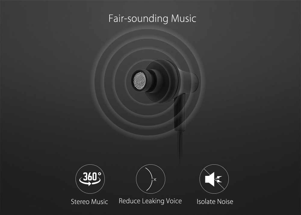 MOGCO M6 HiFi Wired Earphones Headphones MOGCO M6 HiFi Wired Earphones Headphones