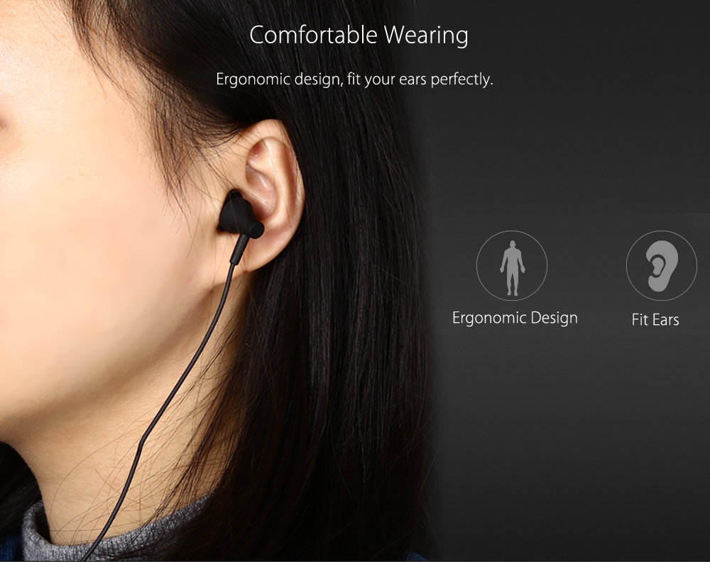 MOGCO M6 HiFi Wired Earphones Headphones MOGCO M6 HiFi Wired Earphones Headphones