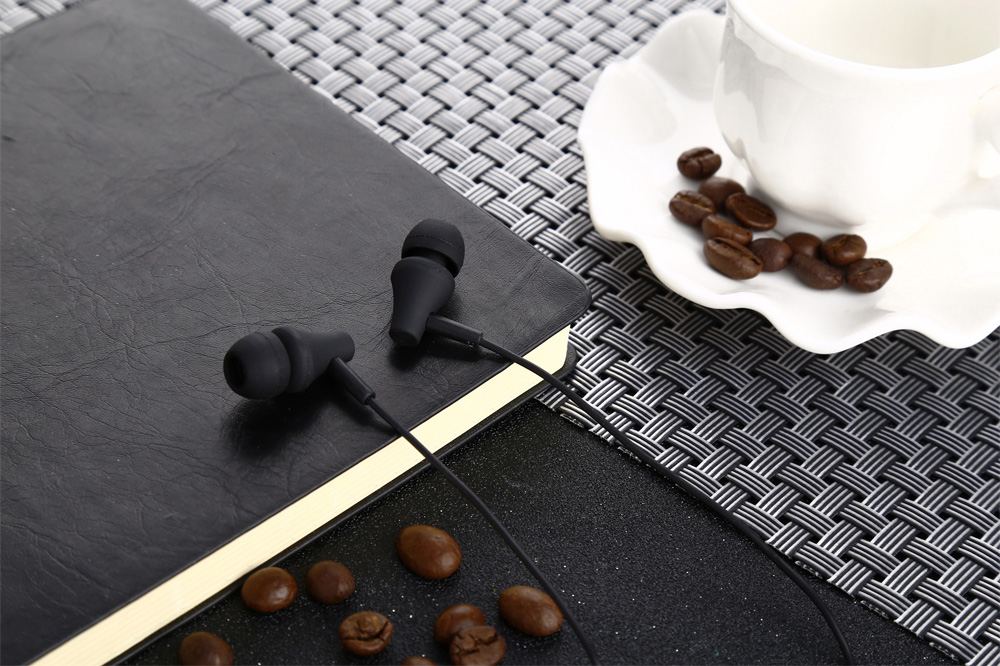 MOGCO M6 HiFi Wired Earphones Headphones MOGCO M6 HiFi Wired Earphones Headphones