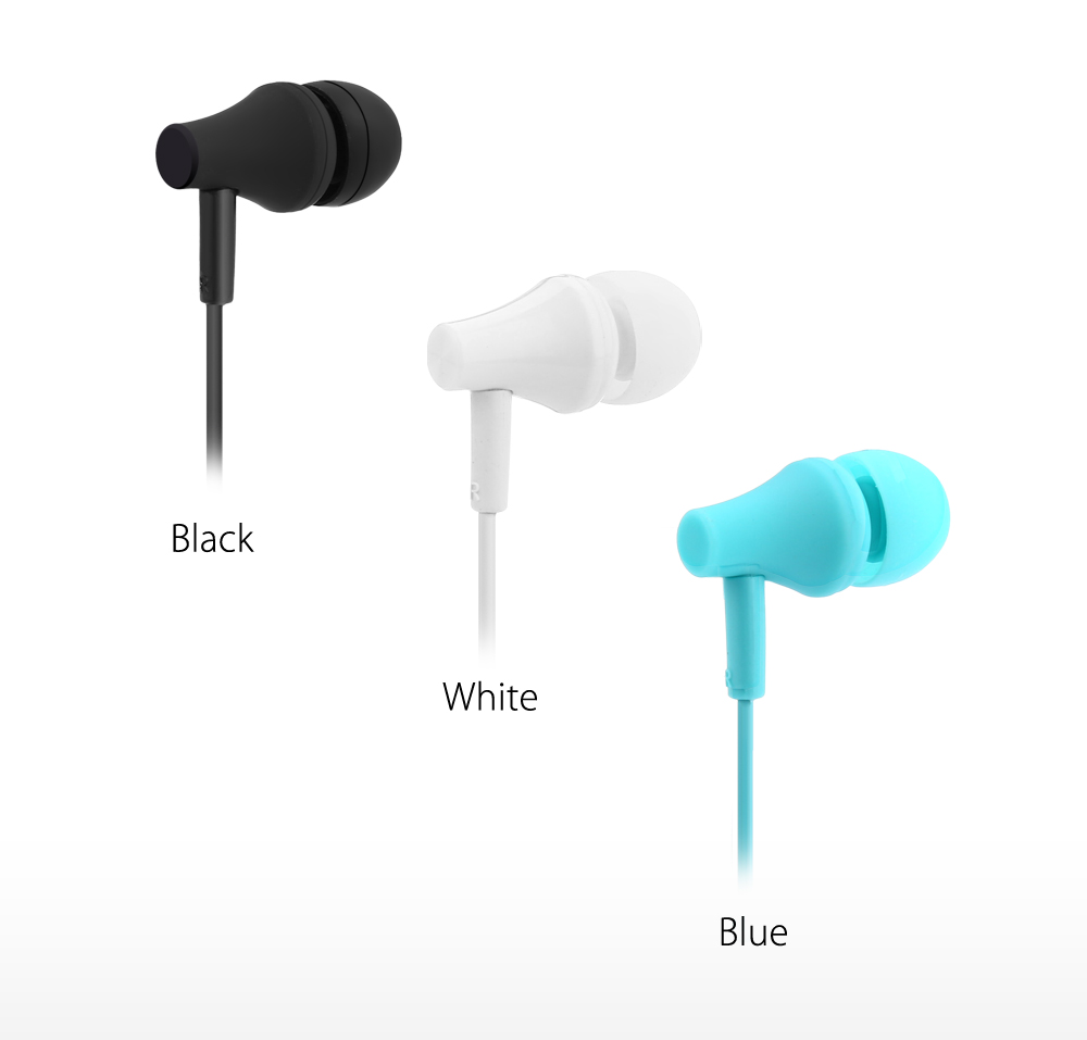 MOGCO M6 HiFi Wired Earphones Headphones MOGCO M6 HiFi Wired Earphones Headphones