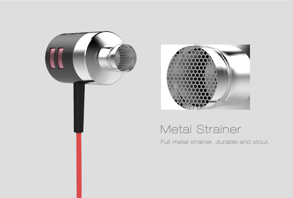 MOGCO M3 HiFi Wired Earphones Headphones MOGCO M3 HiFi Wired Earphones Headphones