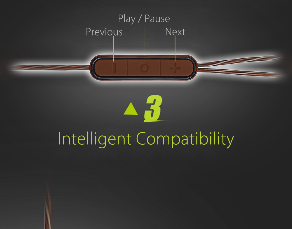 MOGCO M10 HiFi Wired Sport Earphones Headphones MOGCO M10 HiFi Wired Sport Earphones Headphones