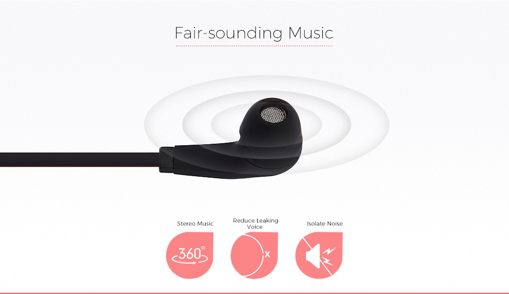 MOGCO M2 HiFi Wired Earphones Headphones MOGCO M2 HiFi Wired Earphones Headphones