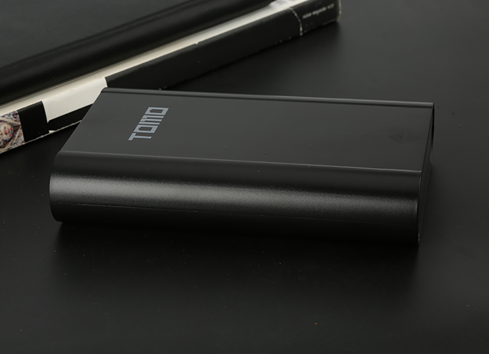 TOMO M4 DIY Smart Power Bank 4 x 18650 Li-ion Battery Charger