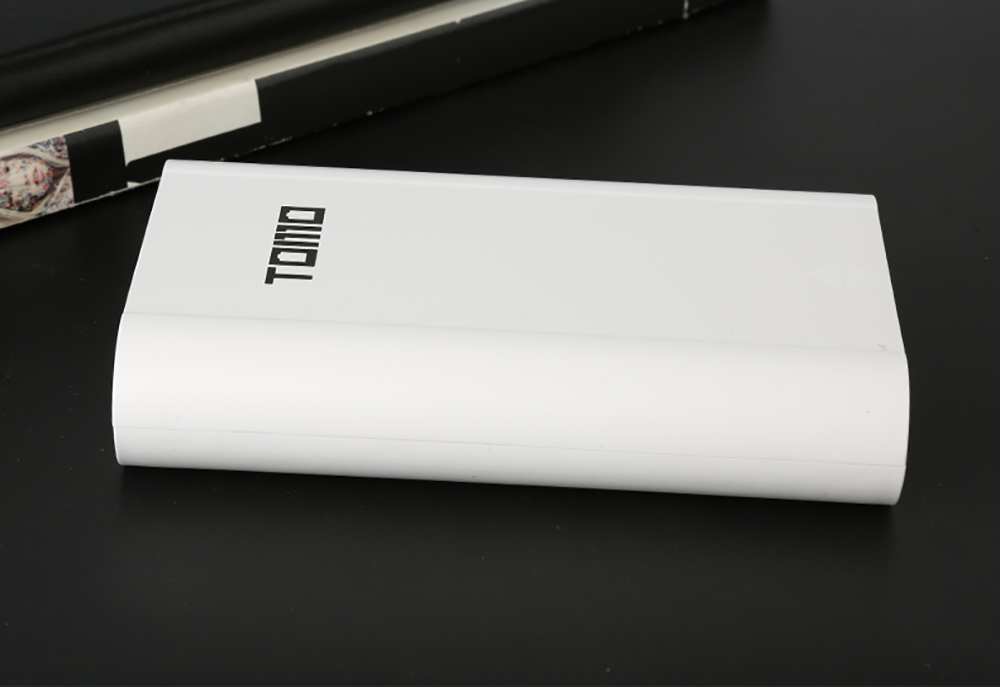 TOMO M4 DIY Smart Power Bank 4 x 18650 Li-ion Battery Charger