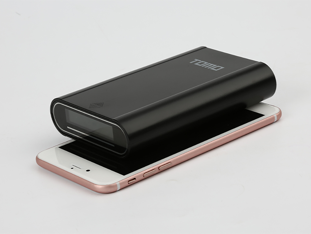 TOMO M4 DIY Smart Power Bank 4 x 18650 Li-ion Battery Charger