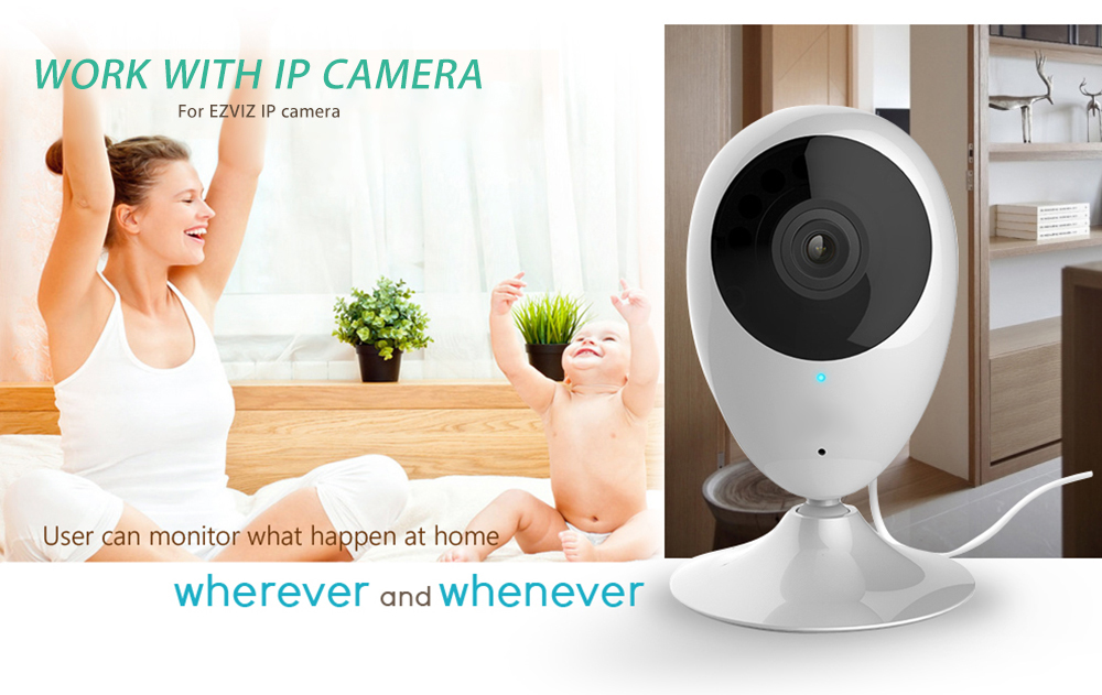 GS - S3 WiFi Wireless PSTN Home Alarm System