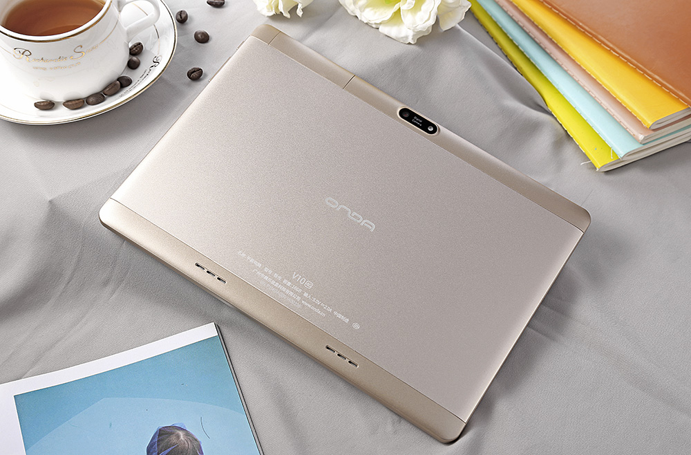 Onda V10 4G Phablet 10.1 inch IPS Screen Android 5.1 MTK6735 1.3GHz Quad Core 1GB RAM 16GB eMMC Dual Cameras GPS FM Bluetooth 4.0