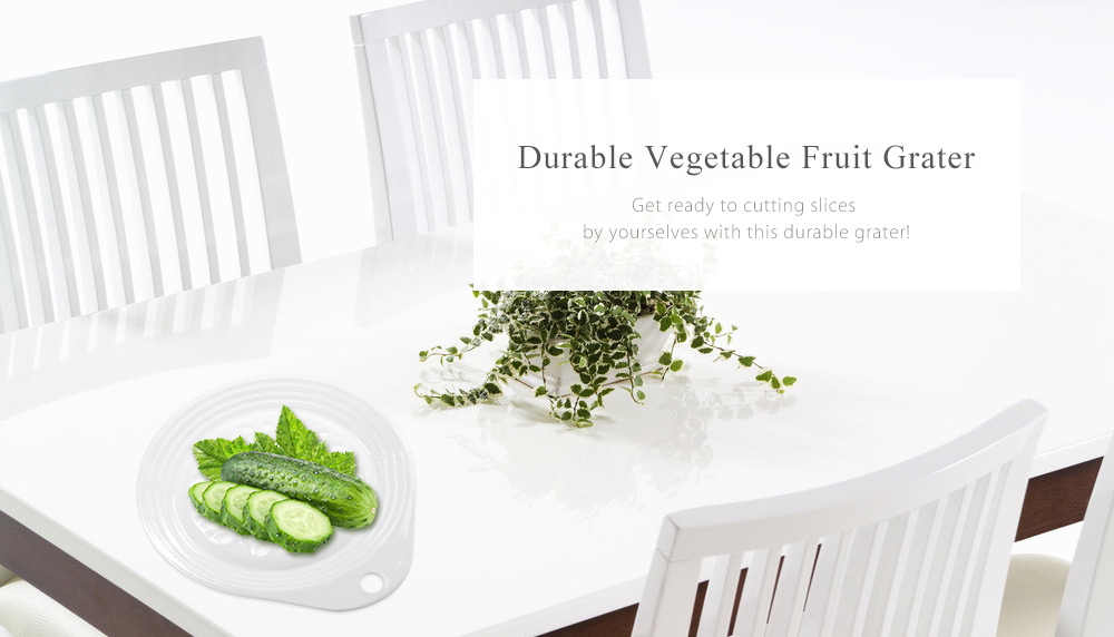 Durable Vegetable Grater Fruits Potato Grinding Ginger Mud Kitchen Tool Durable Vegetable Grater Fruits Potato Grinding Ginger Mud Kitchen Tool
