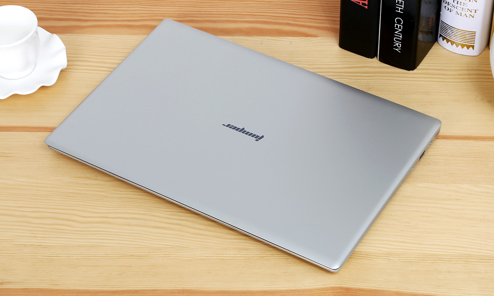 Jumper EZBOOK 3 Notebook 14.1 inch Windows 10 Home Intel Apollo Lake N3350 Dual Core 1.1GHz 4GB RAM 64GB eMMC Camera