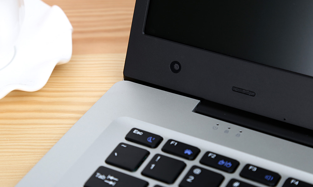 Jumper EZBOOK 3 Notebook 14.1 inch Windows 10 Home Intel Apollo Lake N3350 Dual Core 1.1GHz 4GB RAM 64GB eMMC Camera