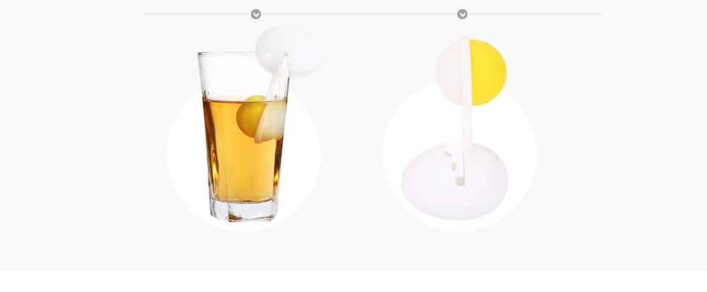 Egg Shape Silicone Tea Infuser Strainer Filter Egg Shape Silicone Tea Infuser Strainer Filter