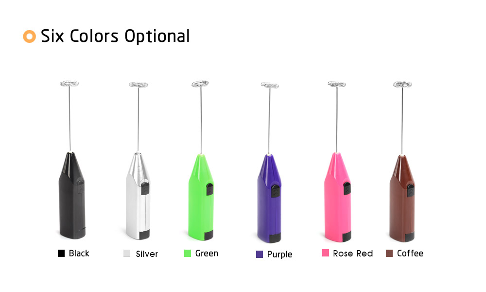 NF - 015 Mini Electric Hand Mixer Coffee Milk Whisk Egg Beater Kitchen Accessory NF - 015 Mini Electric Hand Mixer Coffee Milk Whisk Egg Beater Kitchen Accessory