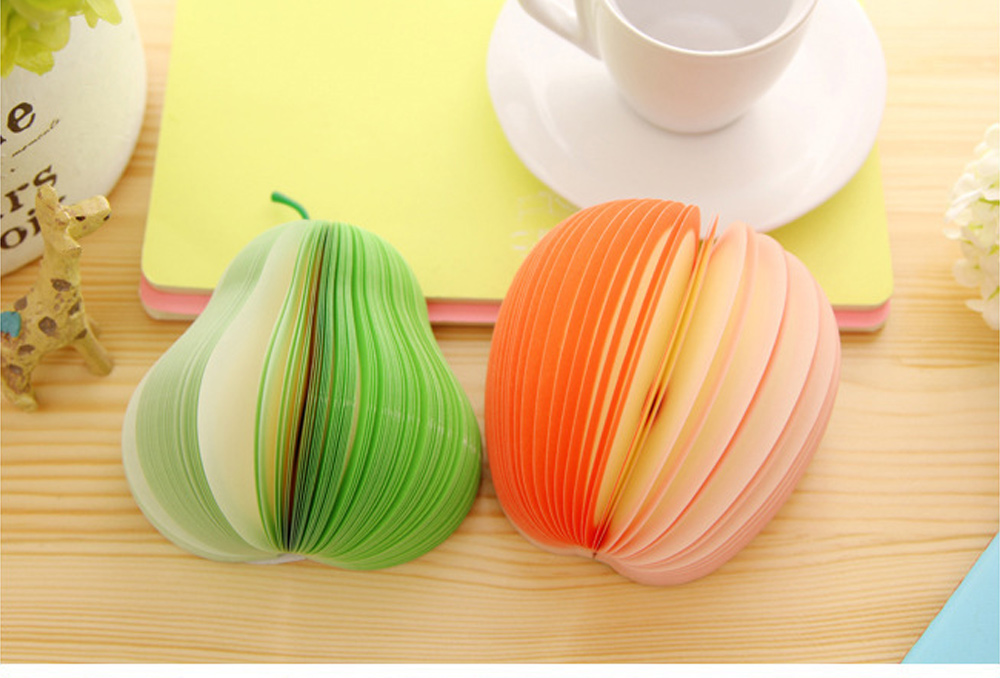 Cute Fruit Memo Planner Sticker Sticky Note Paper Stationery Home Office Supplies Cute Fruit Memo Planner Sticker Sticky Note Paper Stationery Home Office Supplies