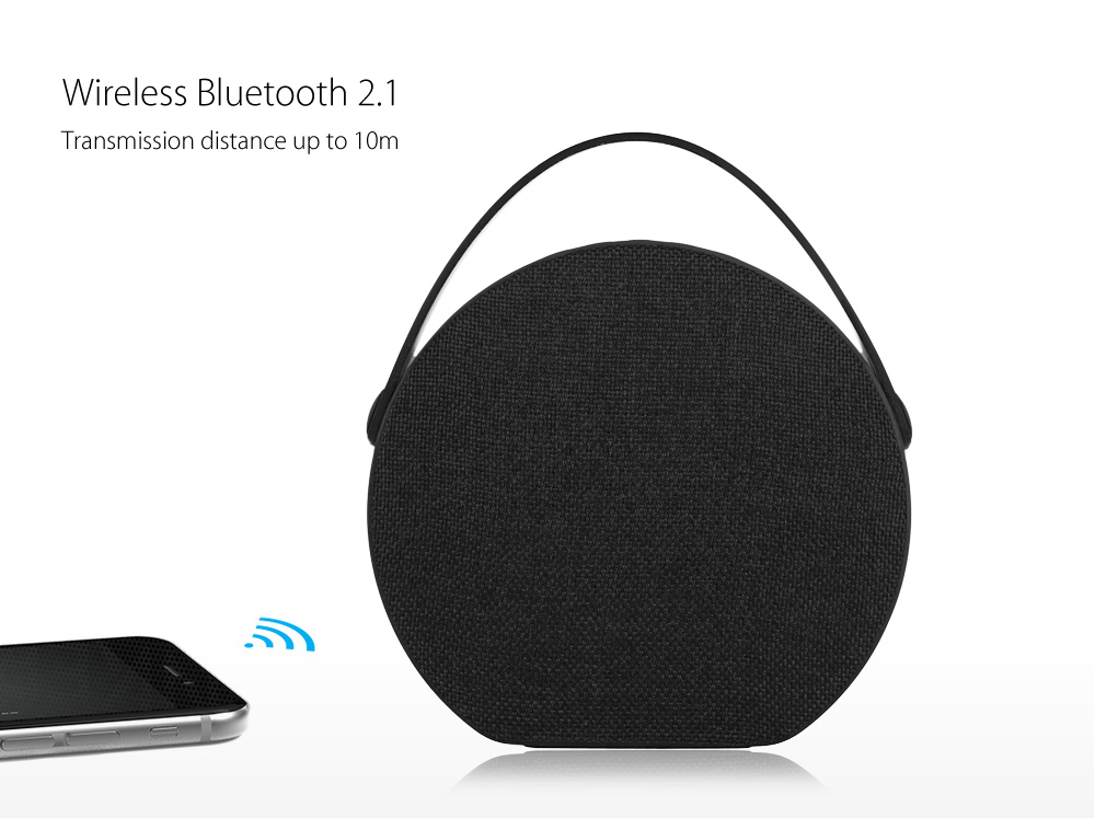 AIBIMY MY551BT Portable Hands-free Bluetooth Speaker AIBIMY MY551BT Portable Hands-free Bluetooth Speaker