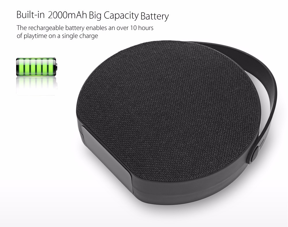 AIBIMY MY551BT Portable Hands-free Bluetooth Speaker AIBIMY MY551BT Portable Hands-free Bluetooth Speaker