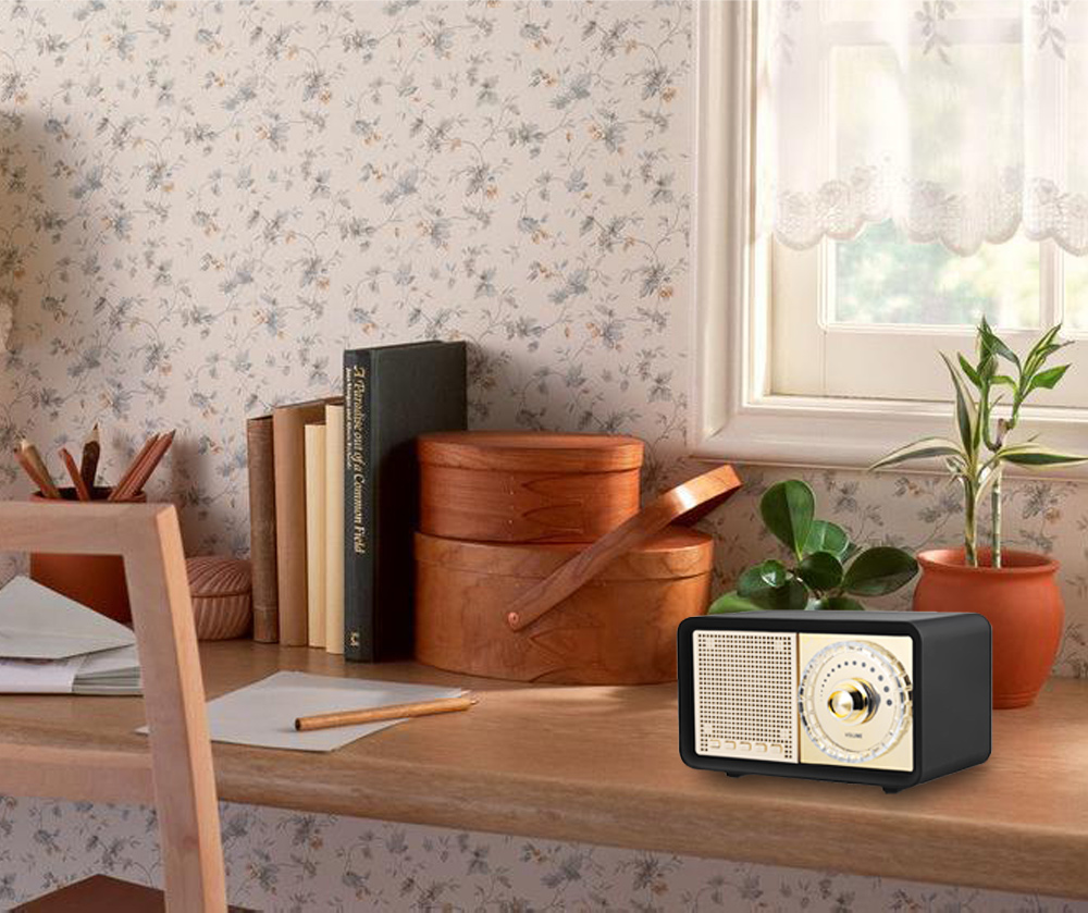 AIBIMY MY100BT Retro Bluetooth Speaker AIBIMY MY100BT Retro Bluetooth Speaker