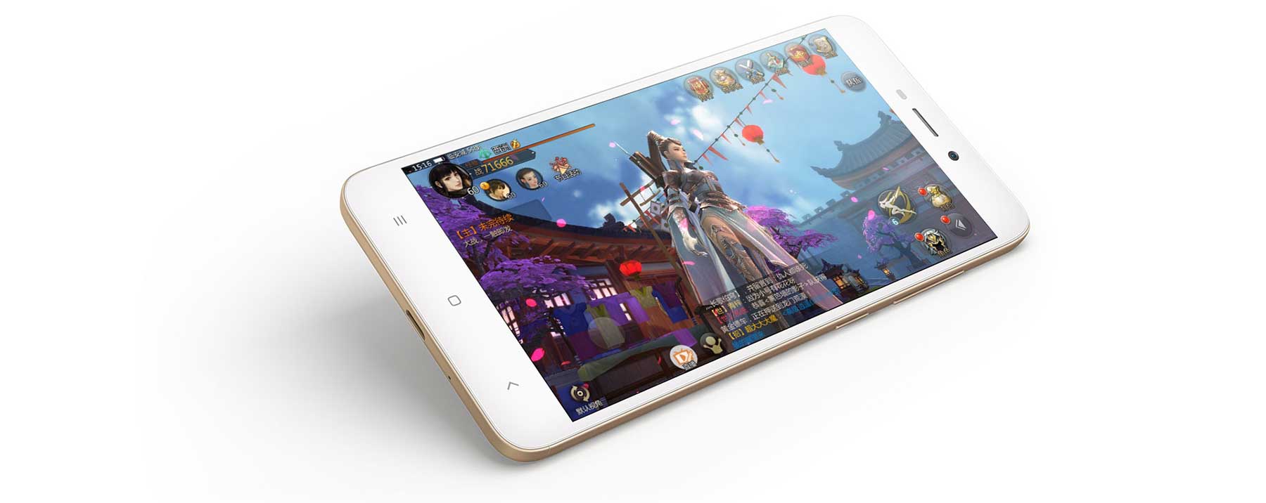 Xiaomi Redmi 4A 5.0 inch 4G Smartphone MIUI 8 Snapdragon 425 Quad Core 1.4GHz 2GB RAM 16GB ROM 13.0MP Rear Camera Bluetooth 4.1 Infrared Gyroscope