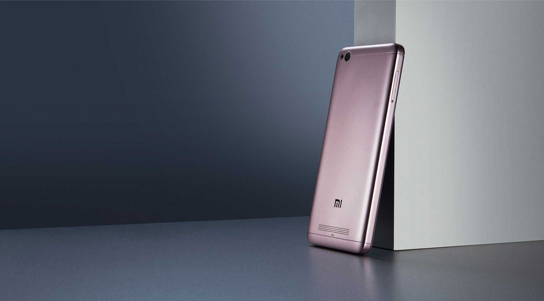 Xiaomi Redmi 4A 5.0 inch 4G Smartphone MIUI 8 Snapdragon 425 Quad Core 1.4GHz 2GB RAM 16GB ROM 13.0MP Rear Camera Bluetooth 4.1 Infrared Gyroscope