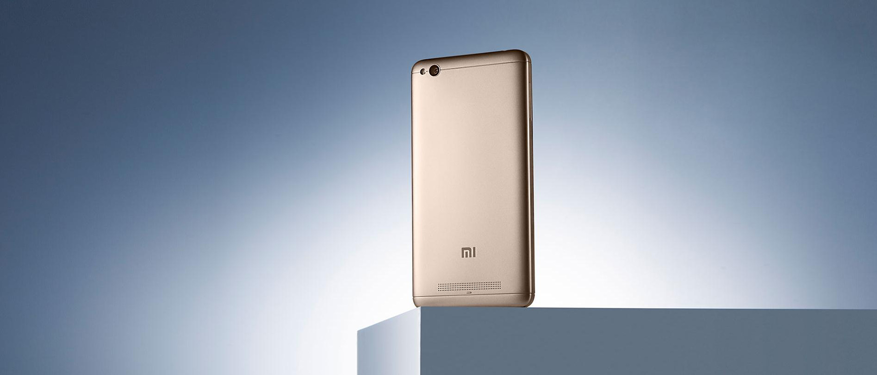 Xiaomi Redmi 4A 5.0 inch 4G Smartphone MIUI 8 Snapdragon 425 Quad Core 1.4GHz 2GB RAM 16GB ROM 13.0MP Rear Camera Bluetooth 4.1 Infrared Gyroscope