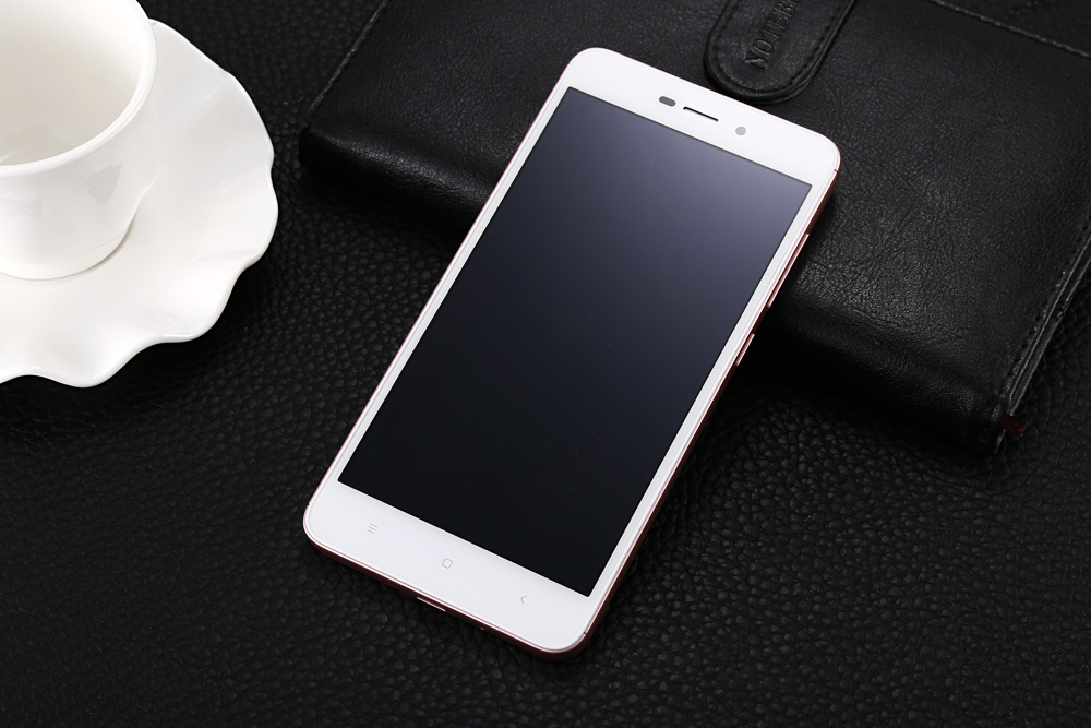 Xiaomi Redmi 4A 5.0 inch 4G Smartphone MIUI 8 Snapdragon 425 Quad Core 1.4GHz 2GB RAM 16GB ROM 13.0MP Rear Camera Bluetooth 4.1 Infrared Gyroscope