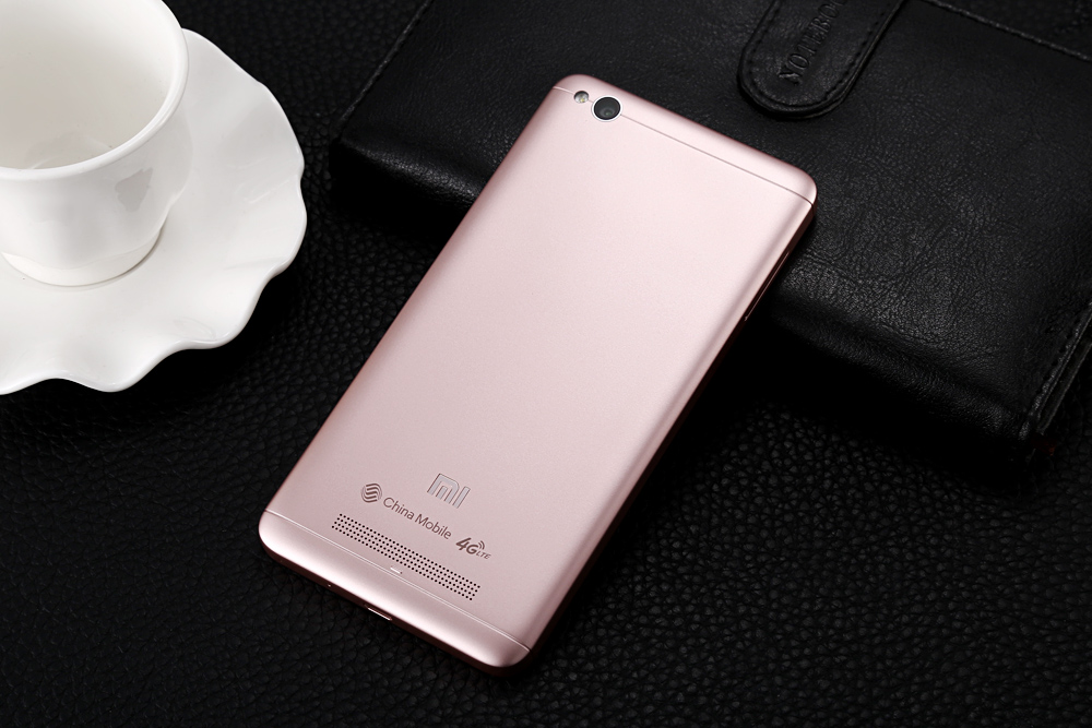 Xiaomi Redmi 4A 5.0 inch 4G Smartphone MIUI 8 Snapdragon 425 Quad Core 1.4GHz 2GB RAM 16GB ROM 13.0MP Rear Camera Bluetooth 4.1 Infrared Gyroscope
