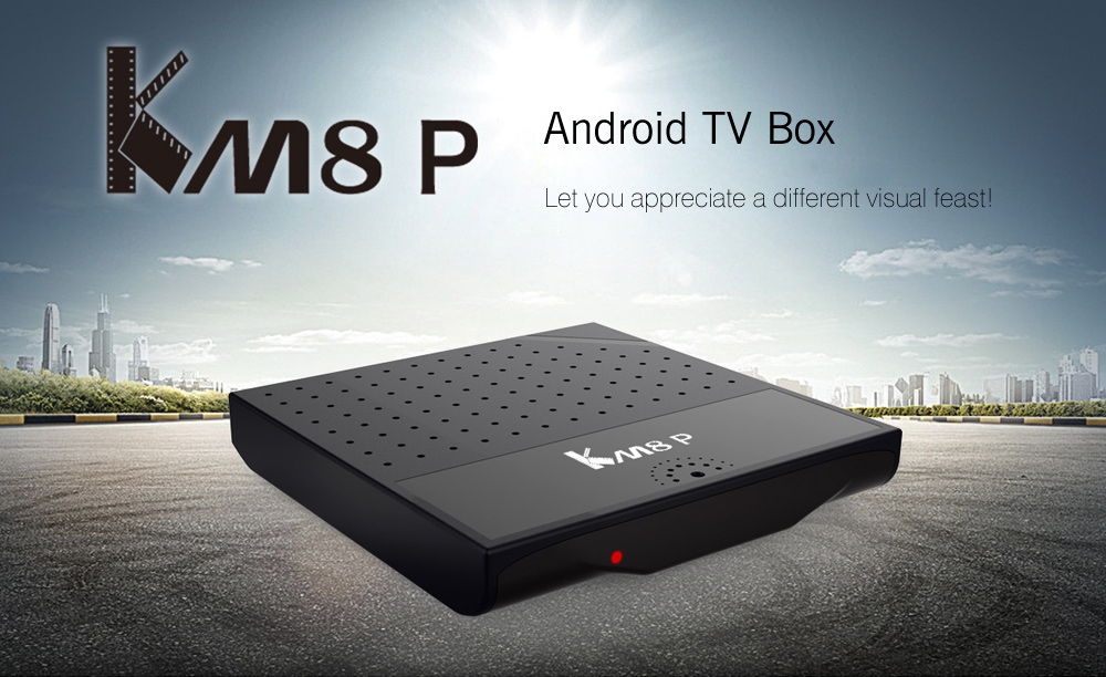 Mecool KM8 P TV Box Amlogic S912 Octa Core CPU Android 7.1 with KODI 17.0 Mecool KM8 P TV Box Amlogic S912 Octa Core CPU Android 7.1 with KODI 17.0
