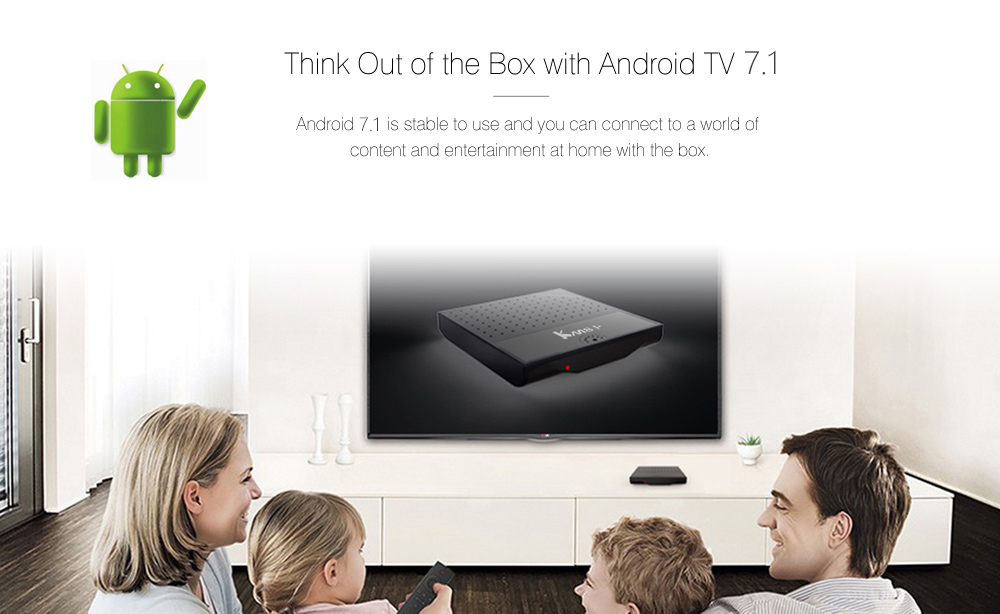 Mecool KM8 P TV Box Amlogic S912 Octa Core CPU Android 7.1 with KODI 17.0 Mecool KM8 P TV Box Amlogic S912 Octa Core CPU Android 7.1 with KODI 17.0