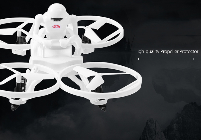 Eagle Eye E902 PROBER RC Drone RTF 2.4GHz 4CH 6-axis Gyro / Hover / Headless Mode Eagle Eye E902 PROBER RC Drone RTF 2.4GHz 4CH 6-axis Gyro / Hover / Headless Mode