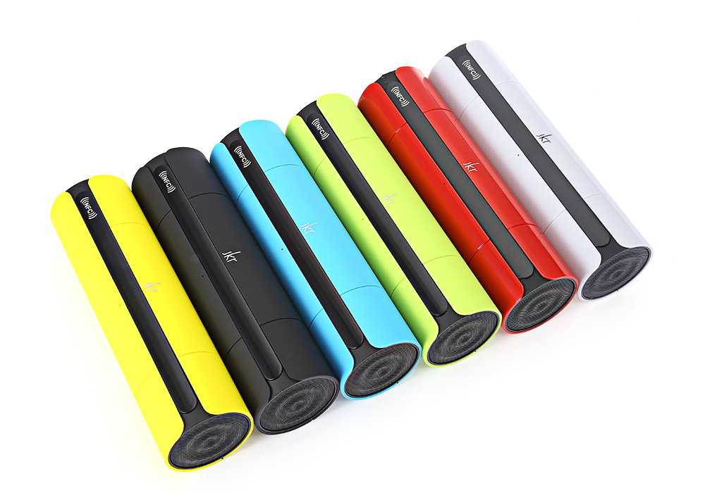 JKR KR - 8800 Bluetooth Speaker Portable Wireless Stereo JKR KR - 8800 Bluetooth Speaker Portable Wireless Stereo