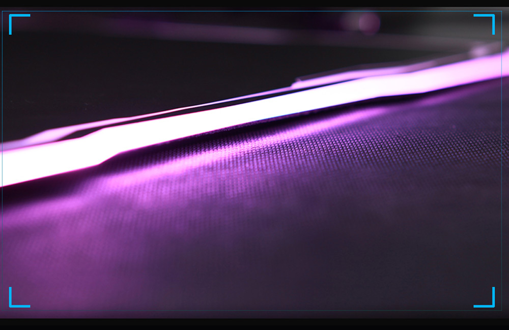 E - 3LUE EMP013 Mouse Pad with RGB Lighting E - 3LUE EMP013 Mouse Pad with RGB Lighting