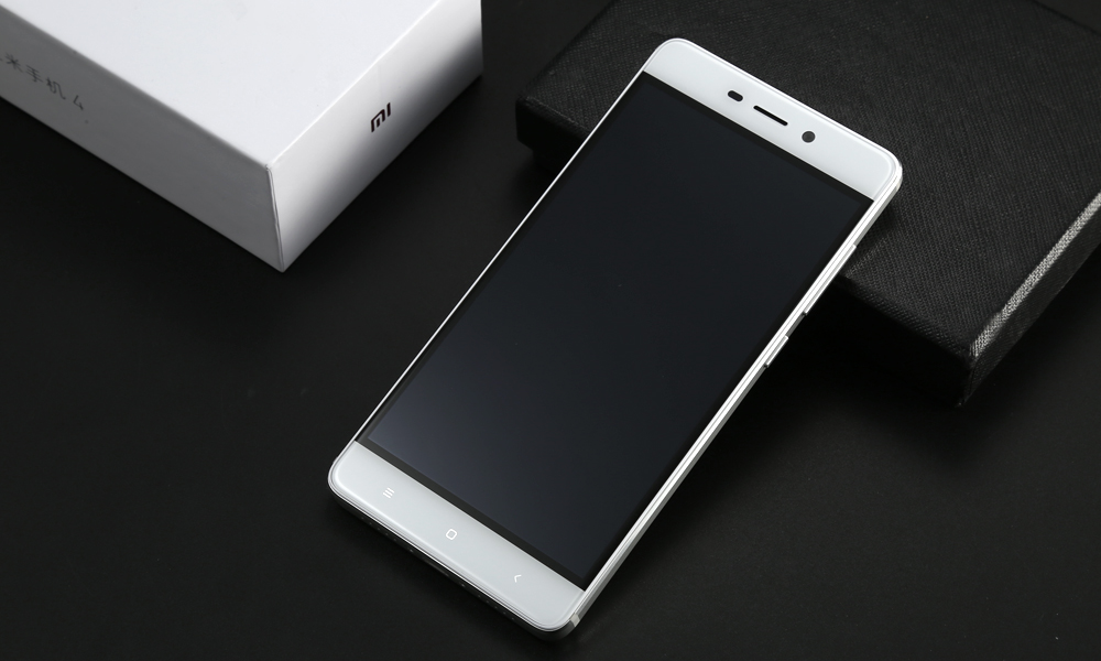 Xiaomi Redmi 4 MIUI 8 5.0 inch 4G Smartphone Snapdragon 430 Octa Core 1.4GHz 2GB RAM 16GB ROM Fingerprint Scanner 13MP Rear Camera 4100mAh Battery Xiaomi Redmi 4 MIUI 8 5.0 inch 4G Smartphone Snapdragon 430 Octa Core 1.4GHz 2GB RAM 16GB ROM Fingerprint Scanner 13MP Rear Camera 4100mAh Battery
