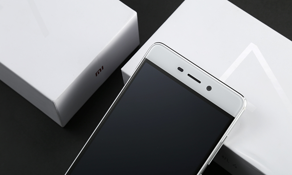 Xiaomi Redmi 4 International Edition MIUI 8 5.0 inch 4G Smartphone Snapdragon 625 Octa Core 2.0GHz 3GB RAM 32GB ROM Fingerprint Scanner 13MP Rear Camera 4100mAh Battery Bluetooth 4.2 Xiaomi Redmi 4 International Edition MIUI 8 5.0 inch 4G Smartphone Snapdragon 625 Octa Core 2.0GHz 3GB RAM 32GB ROM Fingerprint Scanner 13MP Rear Camera 4100mAh Battery Bluetooth 4.2