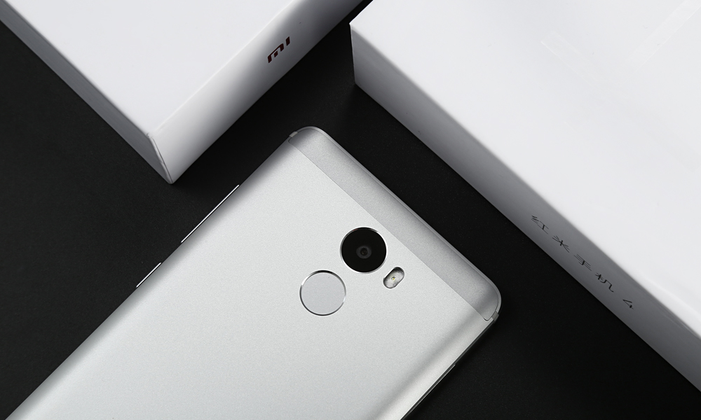 Xiaomi Redmi 4 International Edition MIUI 8 5.0 inch 4G Smartphone Snapdragon 625 Octa Core 2.0GHz 3GB RAM 32GB ROM Fingerprint Scanner 13MP Rear Camera 4100mAh Battery Bluetooth 4.2 Xiaomi Redmi 4 International Edition MIUI 8 5.0 inch 4G Smartphone Snapdragon 625 Octa Core 2.0GHz 3GB RAM 32GB ROM Fingerprint Scanner 13MP Rear Camera 4100mAh Battery Bluetooth 4.2
