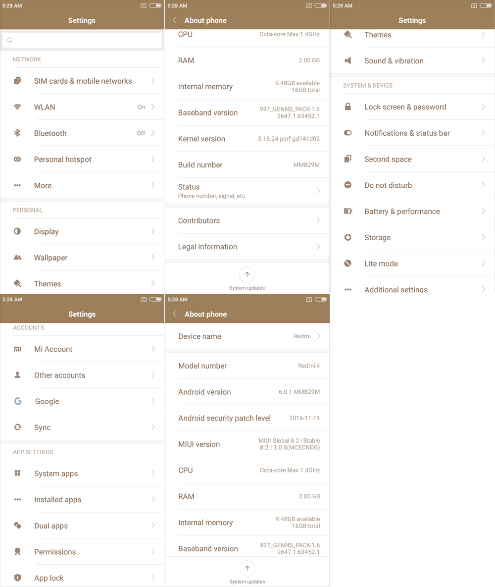 Xiaomi Redmi 4 International Edition MIUI 8 5.0 inch 4G Smartphone Snapdragon 625 Octa Core 2.0GHz 3GB RAM 32GB ROM Fingerprint Scanner 13MP Rear Camera 4100mAh Battery Bluetooth 4.2 Xiaomi Redmi 4 International Edition MIUI 8 5.0 inch 4G Smartphone Snapdragon 625 Octa Core 2.0GHz 3GB RAM 32GB ROM Fingerprint Scanner 13MP Rear Camera 4100mAh Battery Bluetooth 4.2